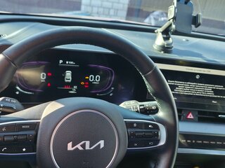 2025 Kia Sportage V, серый, 3850000 рублей, вид 5