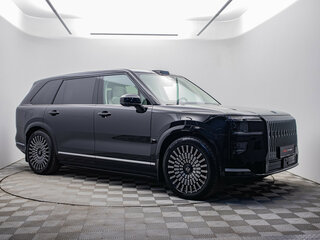 2025 Zeekr 9X 55 kWh, чёрный, 11250000 рублей, вид 5