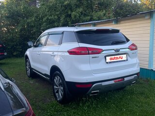 2020 Geely Atlas I, белый, 1650000 рублей, вид 5