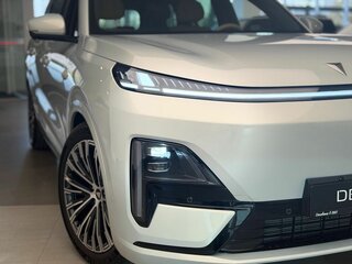 2026 Changan Deepal S09, серебристый, 7039900 рублей, вид 2