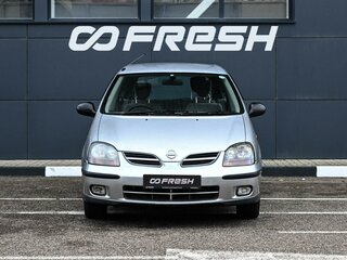 2002 Nissan Tino, серый, 449000 рублей, вид 3
