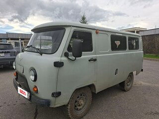 2023 УАЗ 2206, серый, 895000 рублей, вид 1