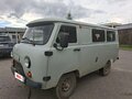 2023 УАЗ 2206, серый, 895000 рублей
