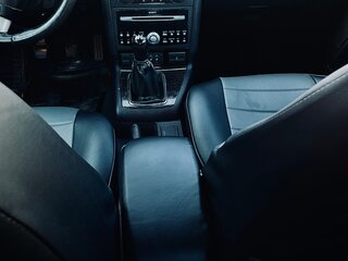 2006 Ford Mondeo III Рестайлинг, чёрный, 398000 рублей, вид 4