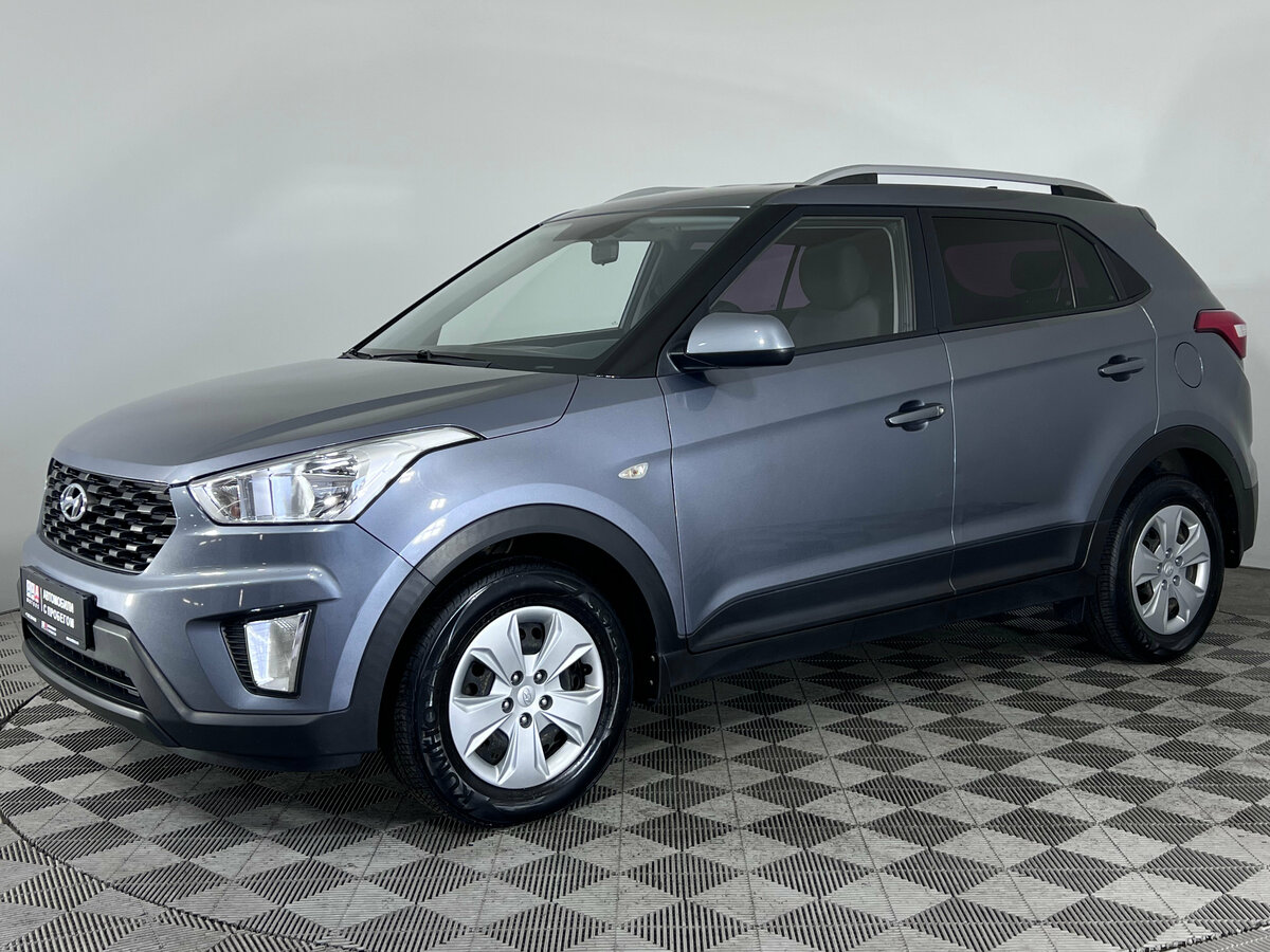 Открыть фотографии: Hyundai Creta I Рестайлинг