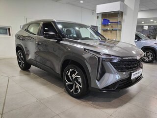 Geely Cityray