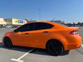 2013 Dodge Dart PF, оранжевый, 830000 рублей - вид 6