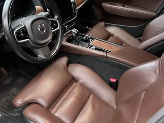 2017 Volvo S90 II, чёрный, 3800000 рублей, вид 5