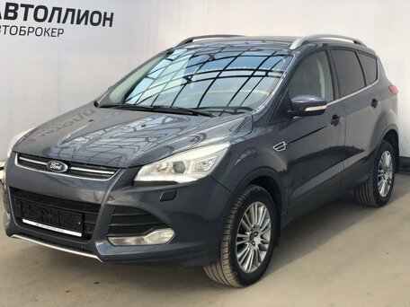 Ford Kuga II