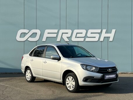 Lada (ВАЗ) Granta I Рестайлинг