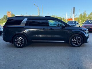 2023 Kia Carnival IV, серый, 4250000 рублей, вид 5