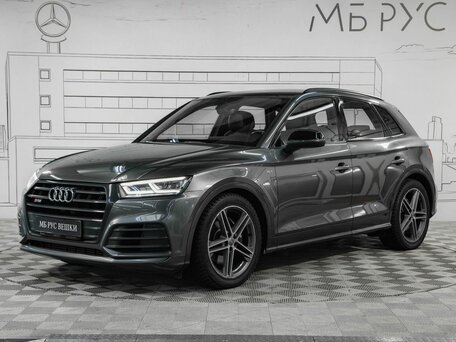 Audi SQ5 II (FY)