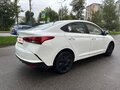 2020 Hyundai Solaris II Рестайлинг, белый - вид 9