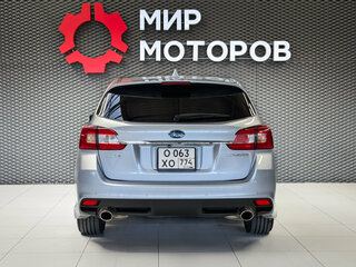 2020 Subaru Levorg I Рестайлинг, серый, 1725000 рублей, вид 5