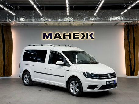 Volkswagen Caddy IV