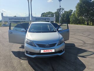 2011 Toyota Allion II Рестайлинг, серый, 1100000 рублей, вид 3