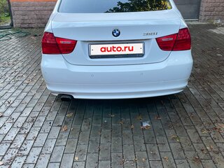 2011 BMW 3 серии 318i V (E90/E91/E92/E93) Рестайлинг, белый, 1200000 рублей, вид 3