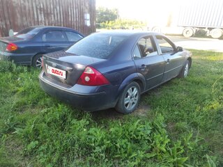 2001 Ford Mondeo III, синий, 250000 рублей, вид 2