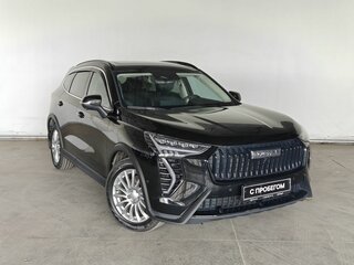 2024 Haval Jolion I Рестайлинг, чёрный, 1990000 рублей, вид 3