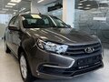 2026 Lada (ВАЗ) Granta I Рестайлинг, серый, 1114000 рублей - вид 1