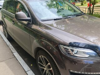2013 Audi Q7 I (4L) Рестайлинг, коричневый, 1970000 рублей, вид 1