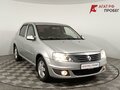 2012 Renault Logan I Рестайлинг, серебристый, 635000 рублей