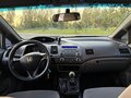 2006 Honda Civic VIII, серебристый - вид 10