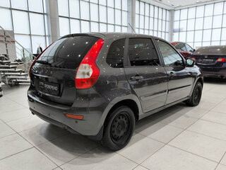 2019 Lada (ВАЗ) Granta I Рестайлинг, серебристый, 550000 рублей, вид 5