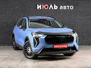 2024 Haval Jolion I Рестайлинг, голубой, 2135000 рублей, вид 3