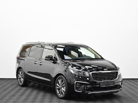 Kia Carnival III