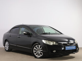 Honda Civic Hybrid VIII Рестайлинг