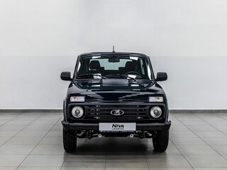 2026 Lada (ВАЗ) Niva Legend I Рестайлинг, зелёный, 1284000 рублей, вид 2