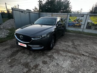 2020 Mazda CX-5 II, серый, 3300000 рублей, вид 3