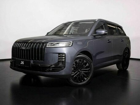 Jaecoo J6