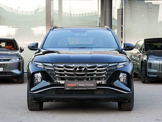 2022 Hyundai Tucson IV, чёрный, 3078000 рублей, вид 2