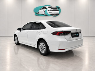 2022 Toyota Corolla XII (E210), белый, 1400500 рублей, вид 4
