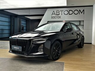 2025 Hongqi H5 II, чёрный, 4590000 рублей, вид 1