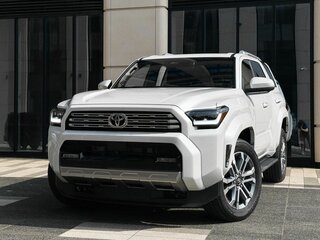 Toyota 4Runner VI