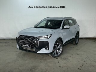 2024 Chery Tiggo 7L I, серый, 2299000 рублей, вид 1