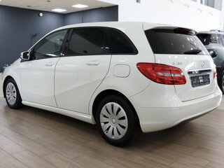 2012 Mercedes-Benz B-Класс 180 II (W246), белый, 1800000 рублей, вид 4