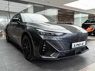 2026 Changan UNI-V I, серый, 3529900 рублей, вид 2