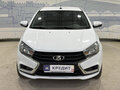 2021 Lada (ВАЗ) Vesta I, белый, 1050000 рублей - вид 7