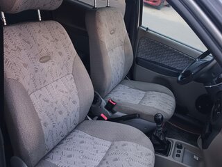 2010 Lada (ВАЗ) Kalina I, серебристый, 310000 рублей, вид 4