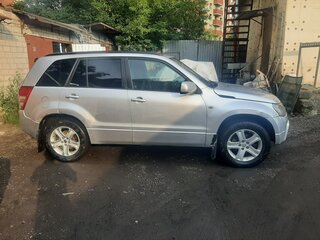 2005 Suzuki Grand Vitara II, серый, 580000 рублей, вид 2