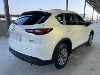 2022 Mazda CX-5 II Рестайлинг, белый, 2130000 рублей, вид 4