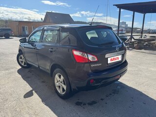2011 Nissan Qashqai I Рестайлинг, фиолетовый, 950000 рублей, вид 4