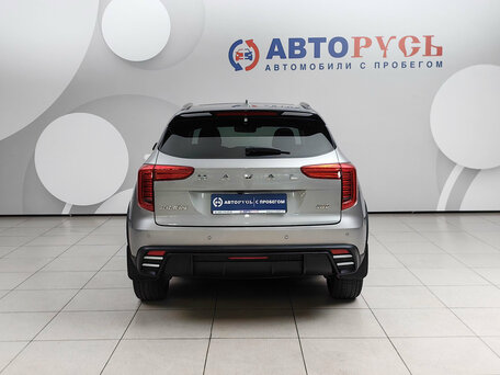 2025 Haval Jolion I Рестайлинг, серый, 2328000 рублей, вид 4