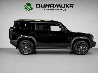 2026 Jetour T2, чёрный, 4549000 рублей, вид 4