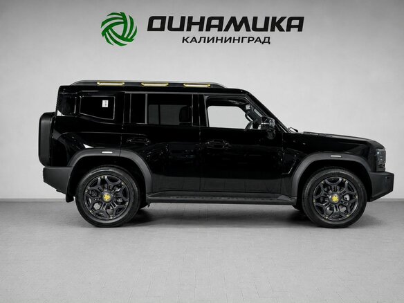 2026 Jetour T2, чёрный, 4549000 рублей - вид 3