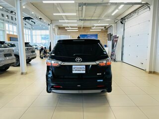 2014 Toyota Wish II Рестайлинг, чёрный, 1799000 рублей, вид 5